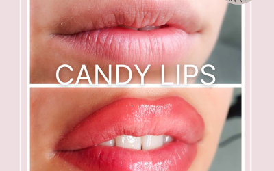 Candy Lip Mougins Beauty Time by Sabrina Mougins