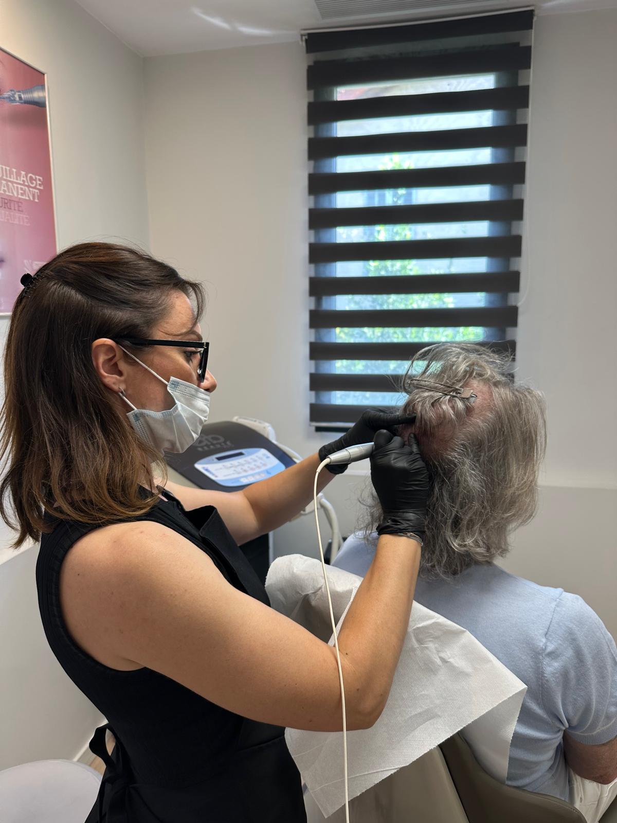 dermographie maquillage semi permanent mougins beauty time by sabrina versace